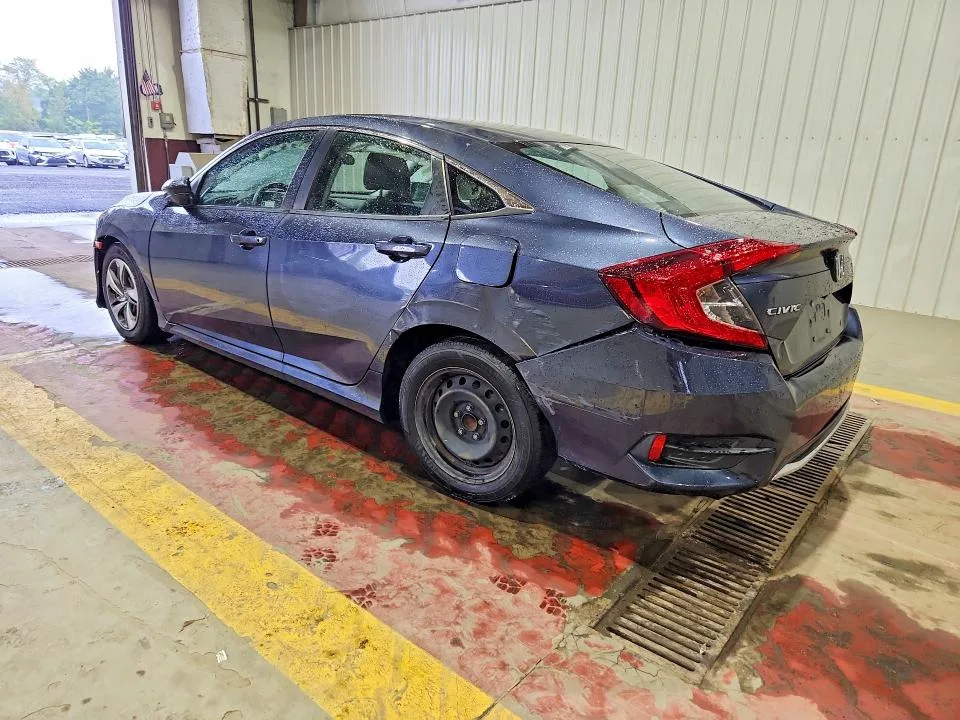 2HGFC2F65MH541329 — 2021 HONDA CIVIC photo 2