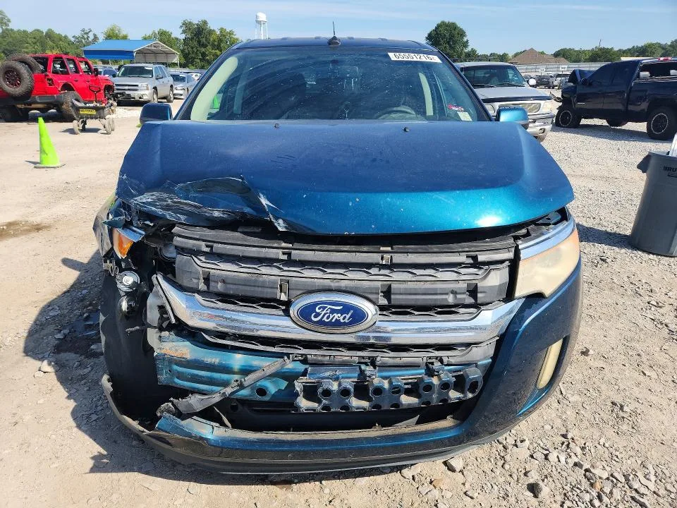2FMDK3JC6BBA88183 — 2011 FORD EDGE photo 5