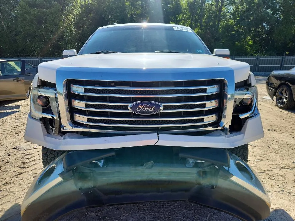 1FTFW1EF6DFB15765 — 2013 FORD F150 photo 5