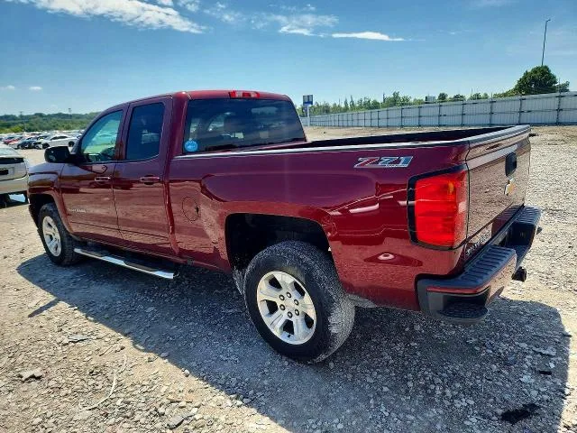 1GCVKREC5HZ147963 — 2017 CHEVROLET SILVERADO photo 2