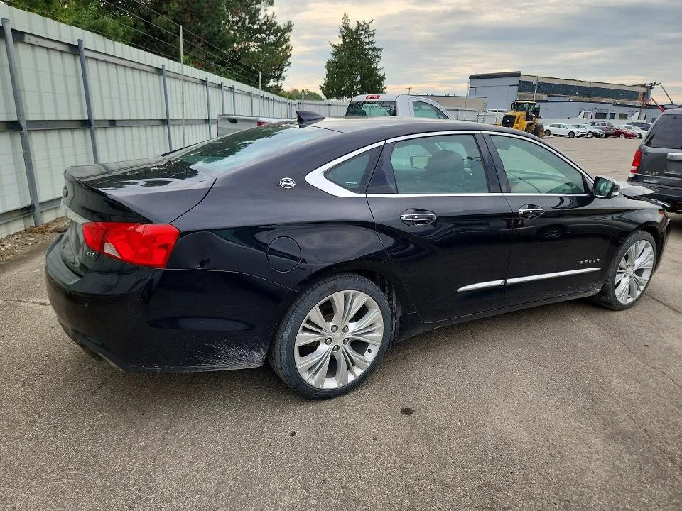 2G1165S33F9147637 — 2015 CHEVROLET IMPALA photo 3