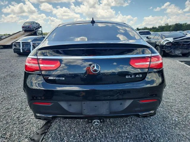 4JGED6EB3KA128300 — 2019 MERCEDES-BENZ GLE COUPE photo 6