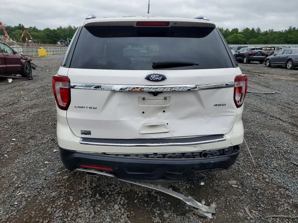 1FM5K8F82JGB73535 — 2018 FORD EXPLORER photo 6