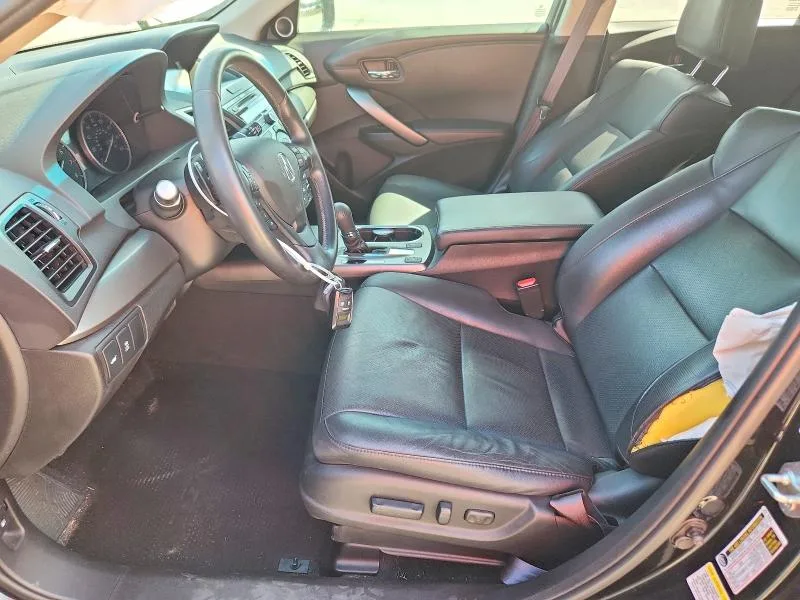 5J8TB4H52FL022587 — 2015 ACURA RDX photo 7