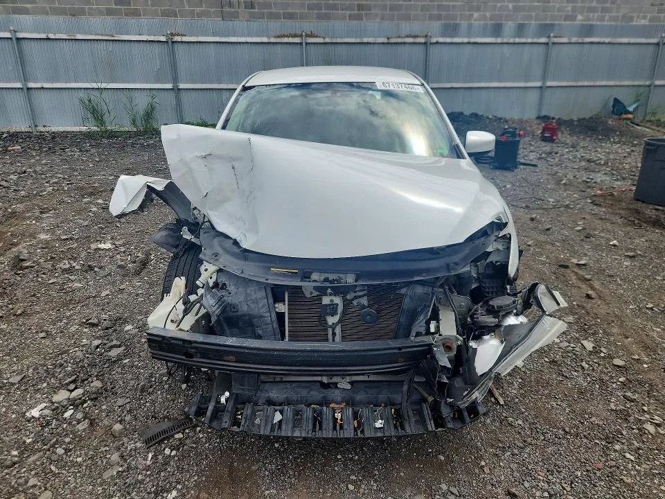 3N1AB7AP9EY280651 — 2014 NISSAN SENTRA photo 5