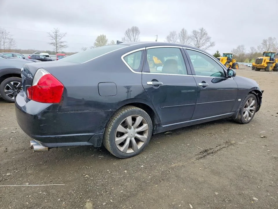 JNKAY01F96M255083 — 2006 INFINITI M35 photo 3