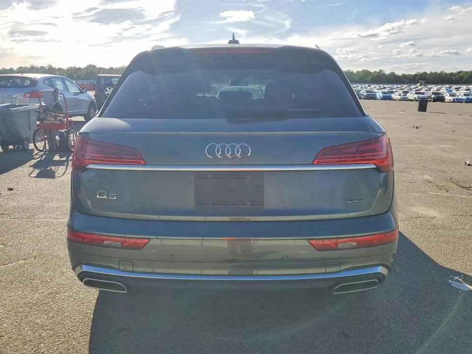 WA1EAAFY8R2050792 — 2024 AUDI Q5 photo 6