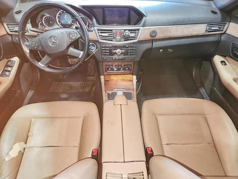 WDDHF8HBXBA460047 — 2011 MERCEDES-BENZ E photo 8