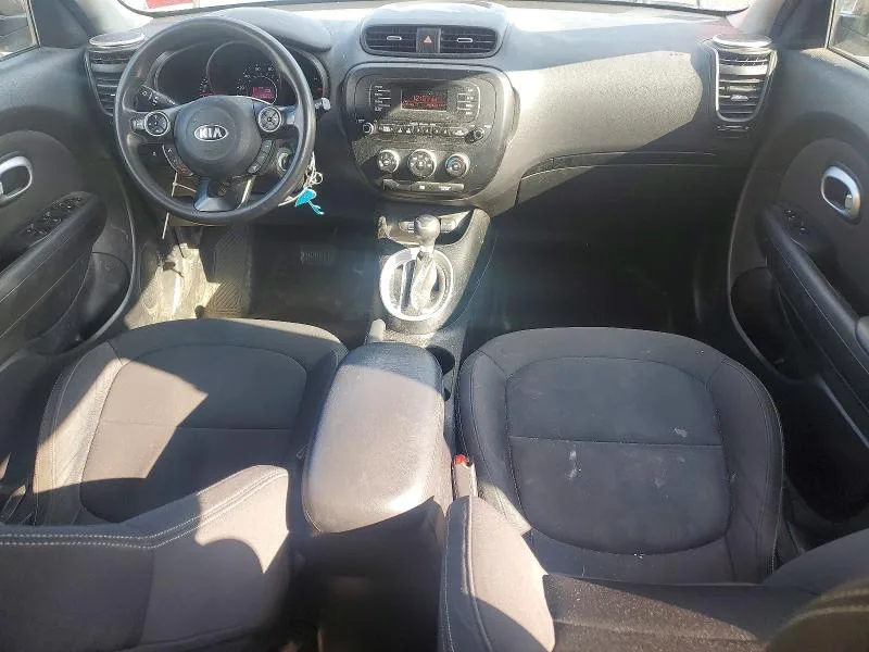 KNDJN2A25E7071937 — 2014 KIA SOUL photo 8