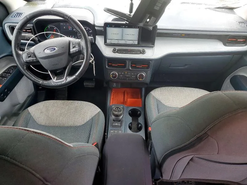3FTTW8E37NRA80224 — 2022 FORD MAVERICK photo 8