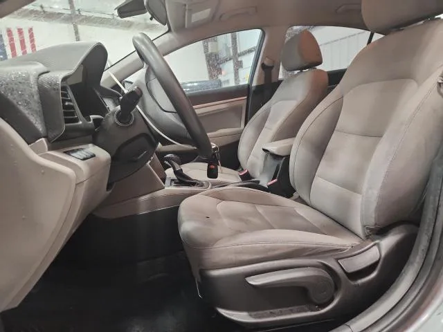 KMHD84LF0KU781806 — 2019 HYUNDAI ELANTRA photo 7