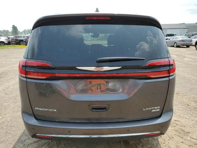 2C4RC3GG9NR214422 — 2022 CHRYSLER Pacifica photo 6