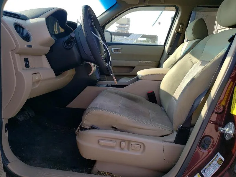5FNYF3H41BB054308 — 2011 HONDA PILOT photo 7