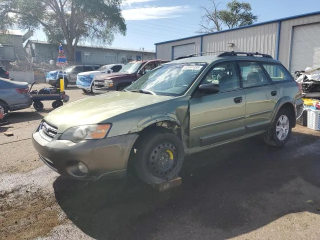 4S4BP61C957365948 — 2005 SUBARU LEGACY photo 1