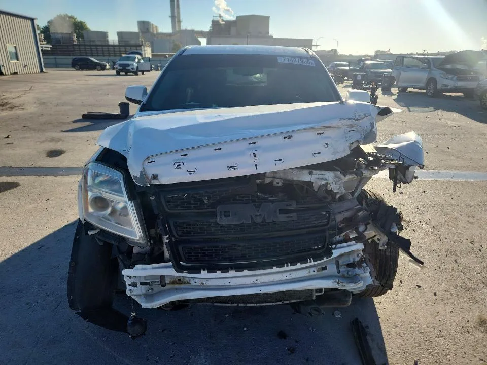 2GKALMEK4E6302178 — 2014 GMC TERRAIN photo 5