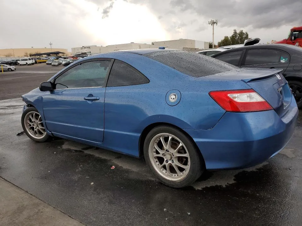 2HGFG11887H502102 — 2007 HONDA CIVIC photo 2