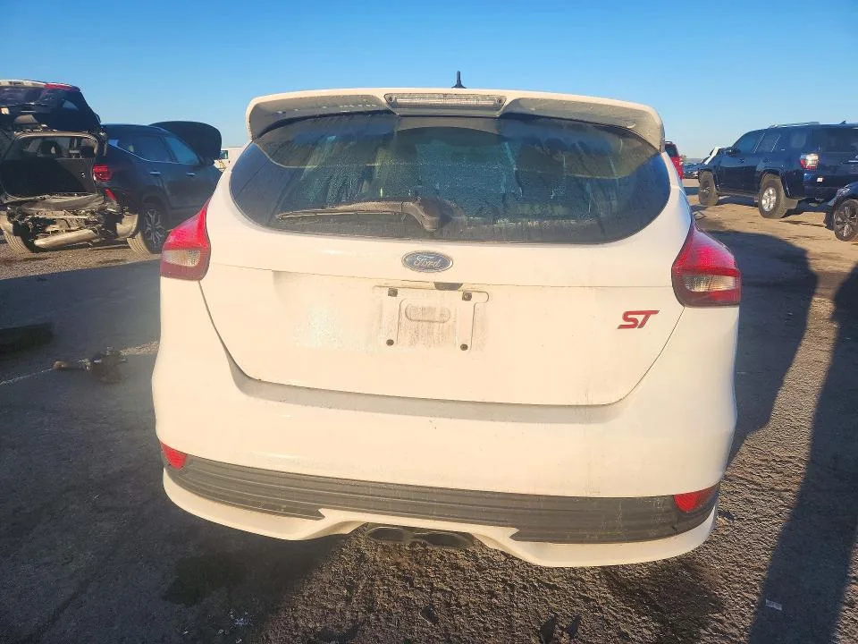 1FADP3L9XHL345335 — 2017 FORD FOCUS photo 6