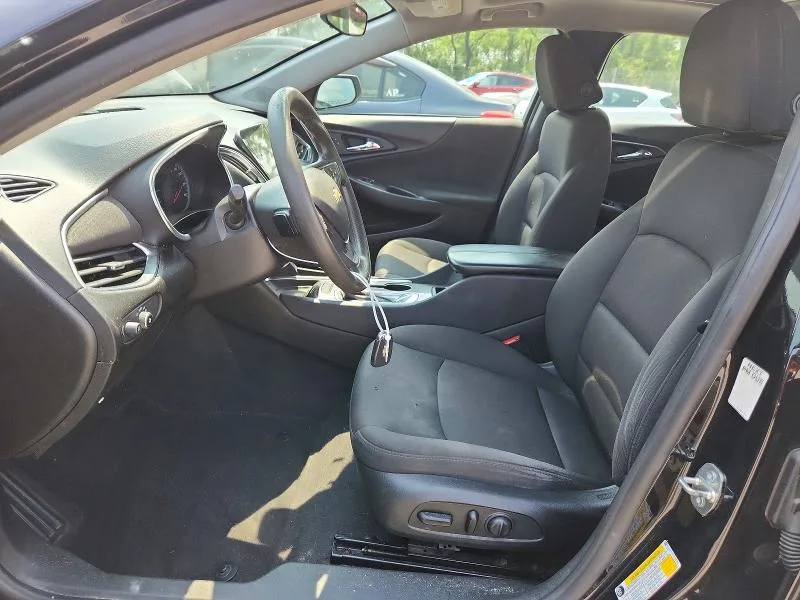1G1ZD5ST7LF118783 — 2020 CHEVROLET MALIBU photo 7