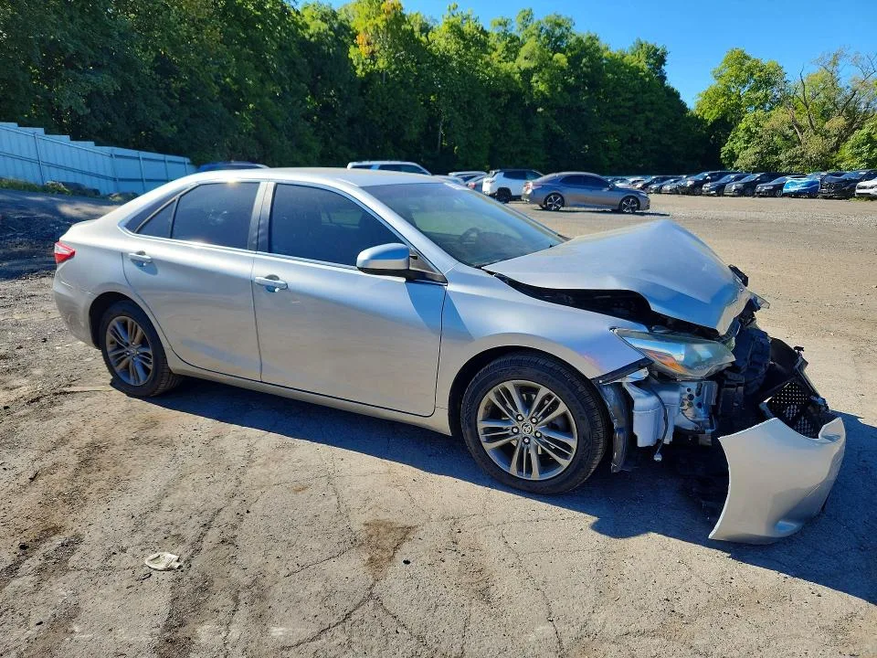 4T1BF1FK4FU966967 — 2015 TOYOTA CAMRY photo 4
