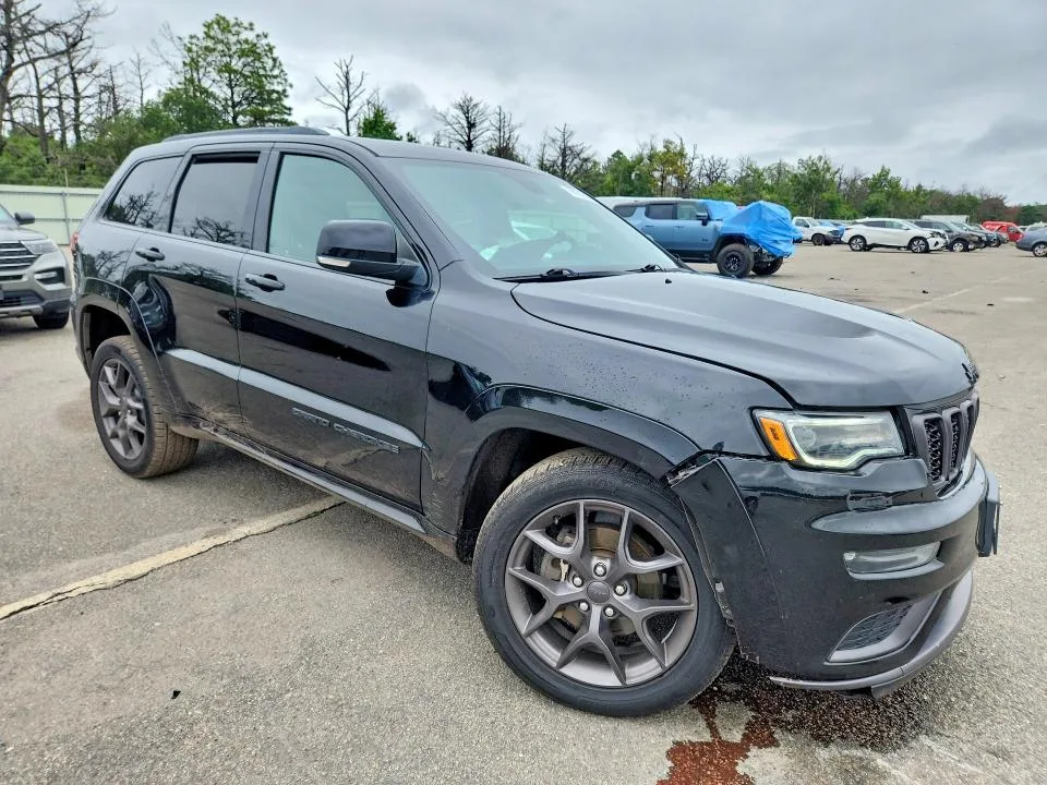 1C4RJFBG1LC280435 — 2020 JEEP GRAND CHEROKEE photo 4
