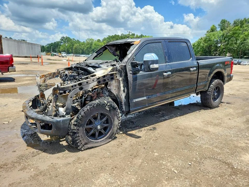 1FT7W2BT2HED24940 — 2017 FORD F250 photo 1