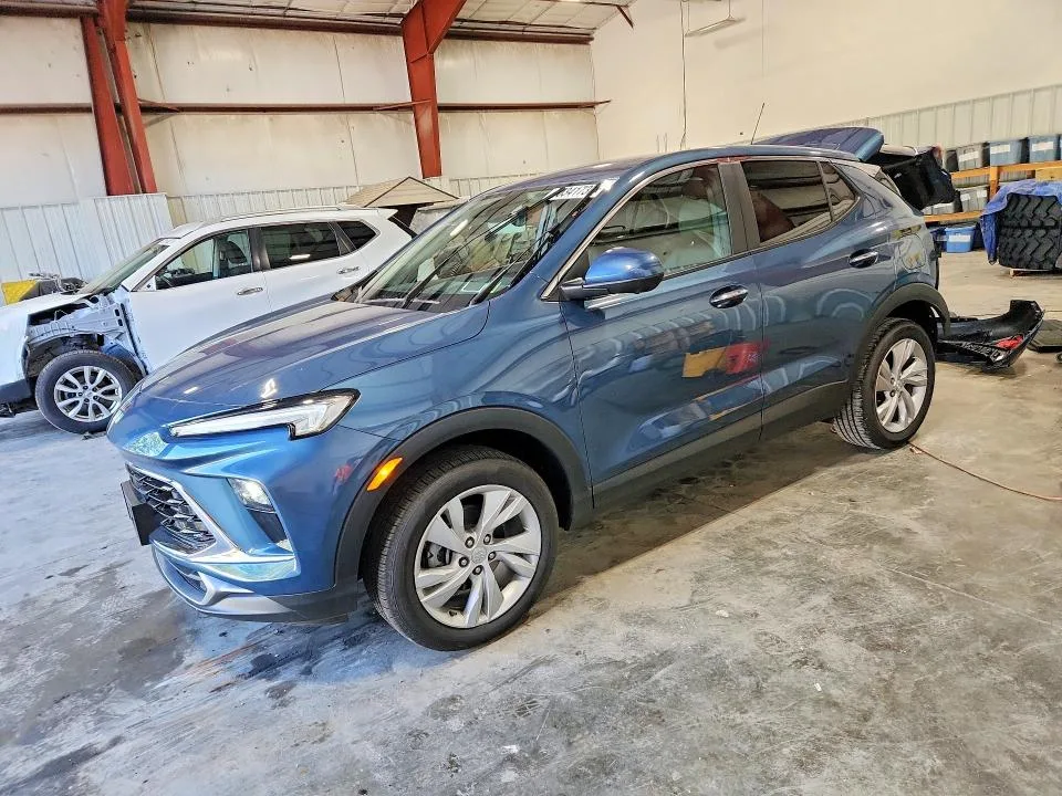 KL4AMCSL2TB171238 — 2026 BUICK ENCORE GX photo 1
