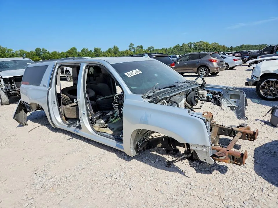 1GKS2GKC2GR381301 — 2016 GMC YUKON XL photo 4