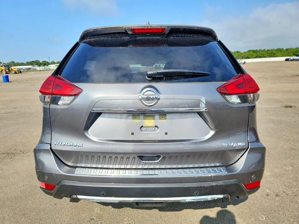 JN8AT2MVXKW401640 — 2019 NISSAN ROGUE photo 6