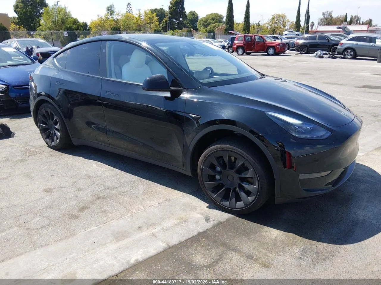 7SAYGAEE2RF009485 — 2024 TESLA MODEL Y photo 11