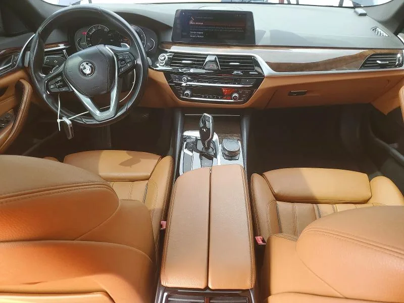 WBAJA5C36HG894817 — 2017 BMW 530 photo 8