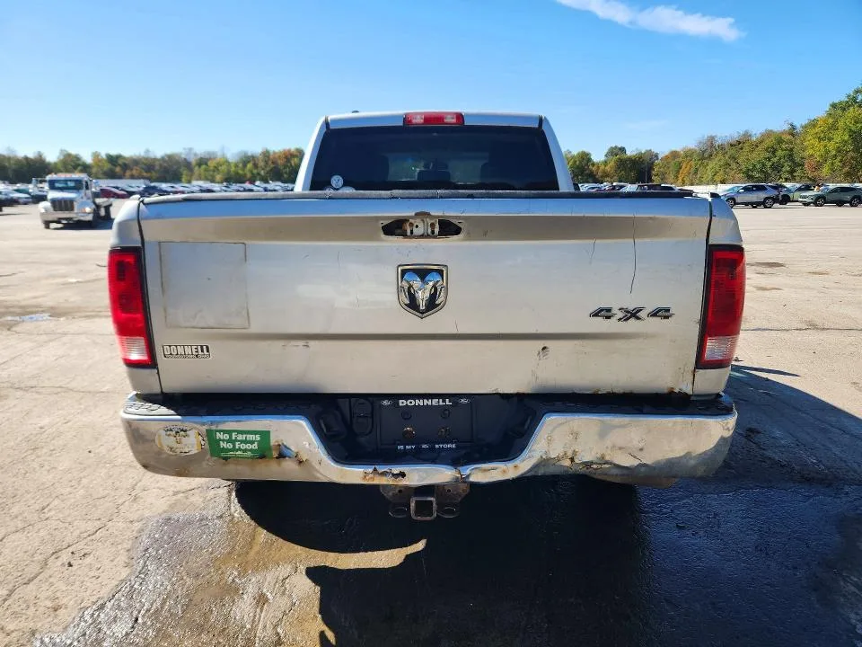 1C6RR7FG9ES257395 — 2014 RAM 1500 photo 6