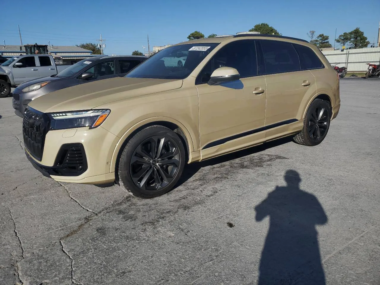 WA1LCBF75SD020609 — 2025 AUDI Q7