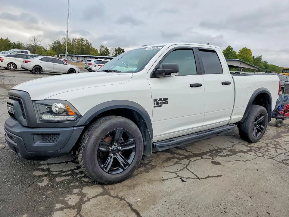 1C6RR7GG5PS524646 — 2023 RAM 1500 CLASSIC