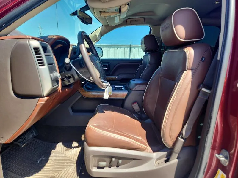 3GCPCTEJ2EG397478 — 2014 CHEVROLET SILVERADO photo 7
