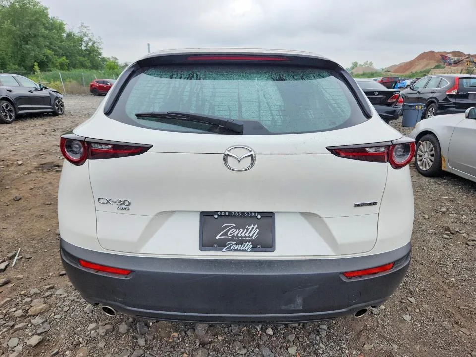 3MVDMBAL2TM143316 — 2026 MAZDA CX-30 photo 6