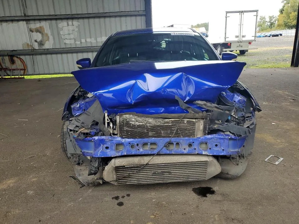 1FADP3L96EL248323 — 2014 FORD FOCUS photo 5