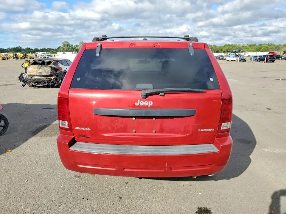 1J4GR48K05C626942 — 2005 JEEP GRAND CHEROKEE photo 6