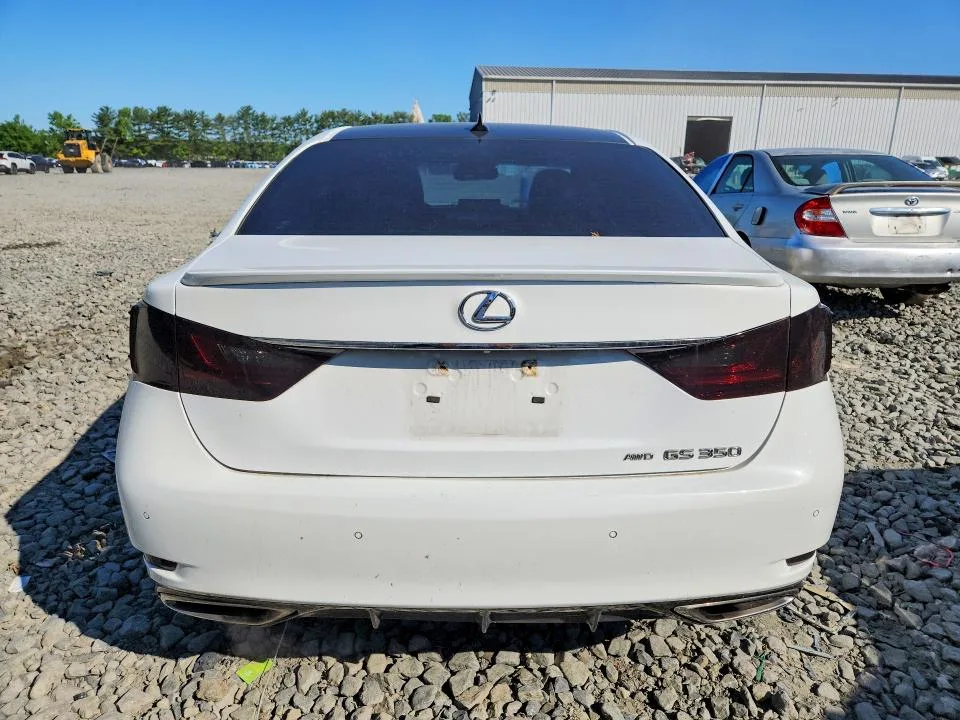 JTHCE1BL7E5023506 — 2014 LEXUS GS photo 6