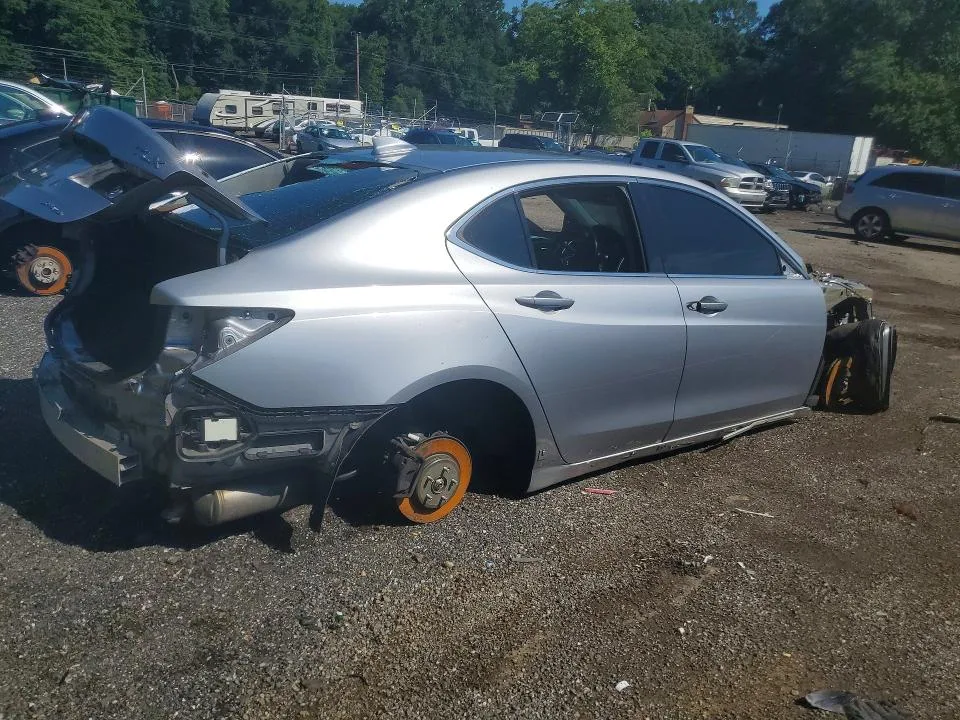 19UUB3F52HA002890 — 2017 ACURA TLX photo 3