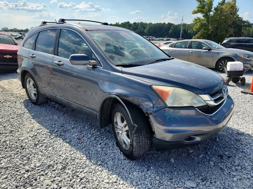 5J6RE3H7XAL006510 — 2010 HONDA CR-V photo 4