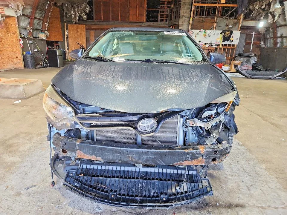 2T1BPRHE1FC452272 — 2015 TOYOTA COROLLA photo 5