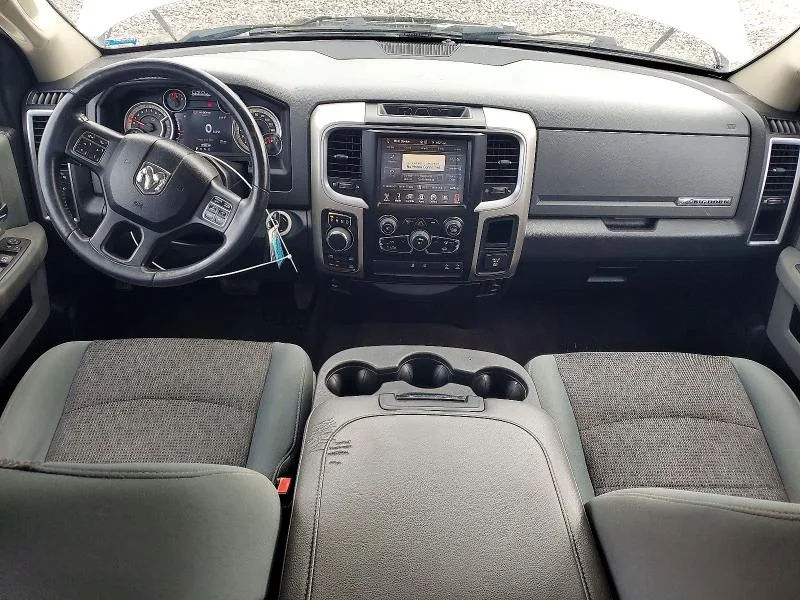 1C6RR7LG2GS213312 — 2016 RAM 1500 photo 8