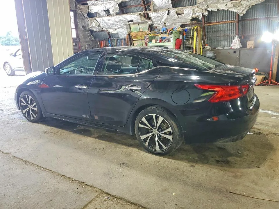 1N4AA6AP4JC362824 — 2018 NISSAN MAXIMA photo 2