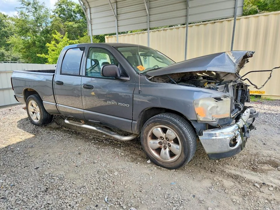 1D7HA18N06S578463 — 2006 DODGE RAM 1500 photo 4