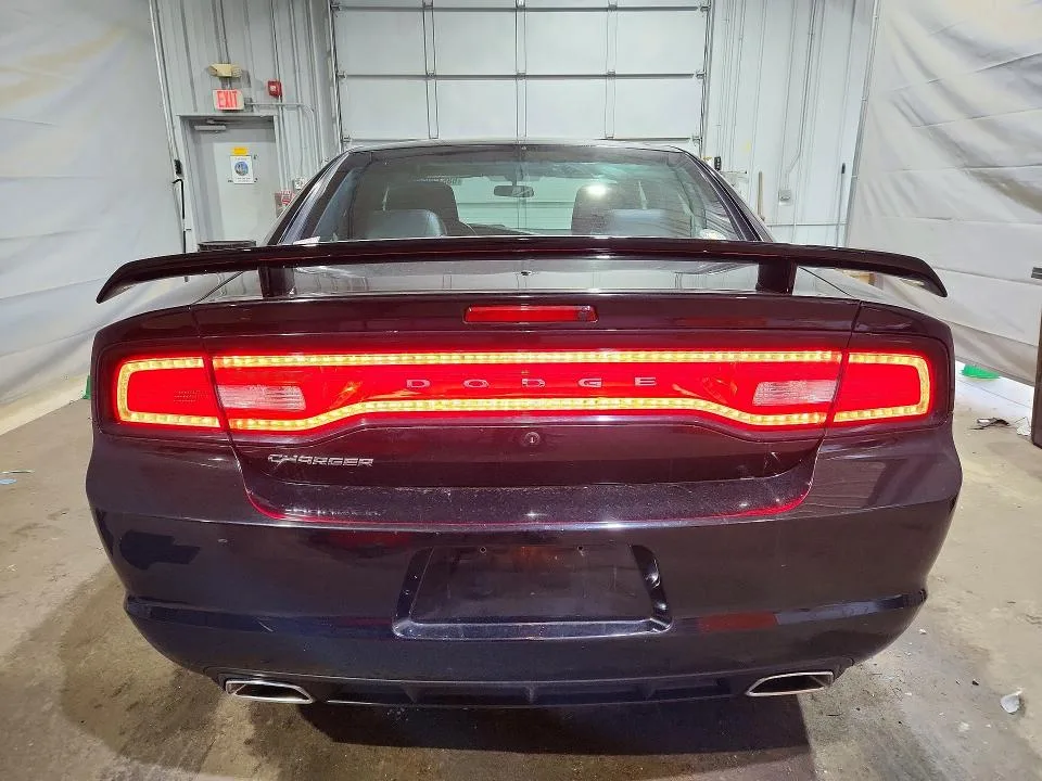 2C3CDXAG8CH215233 — 2012 DODGE CHARGER photo 6