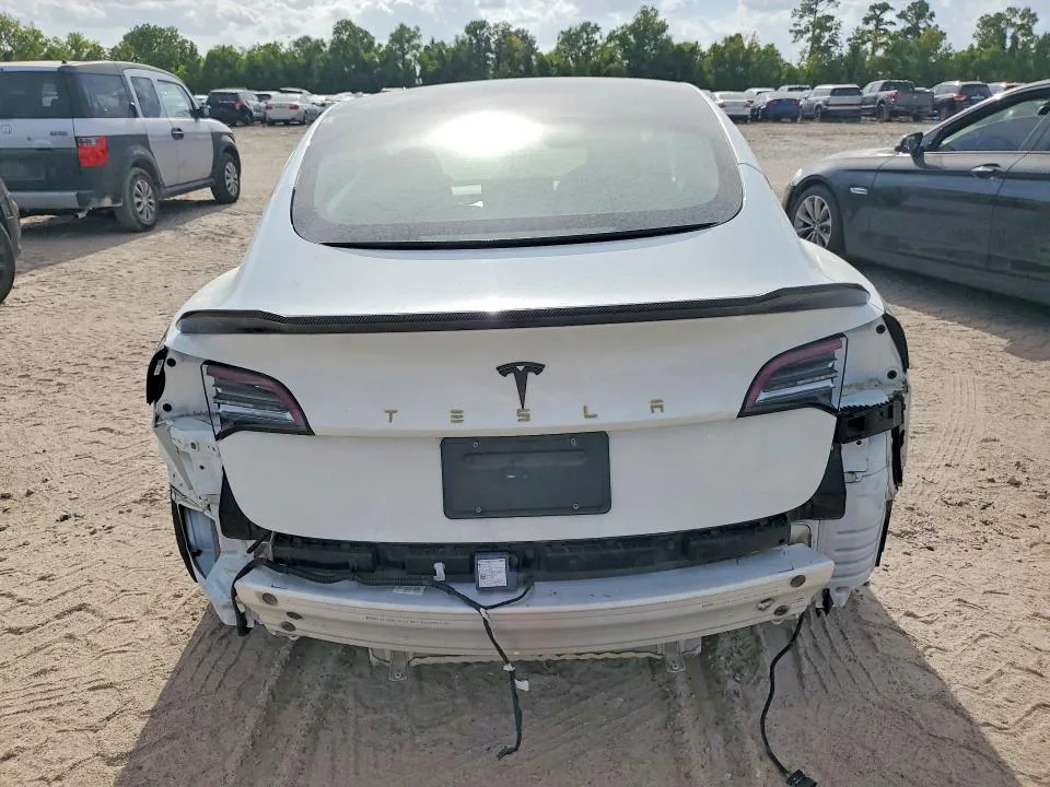 5YJ3E1EA2MF097473 — 2021 TESLA MODEL 3 photo 6
