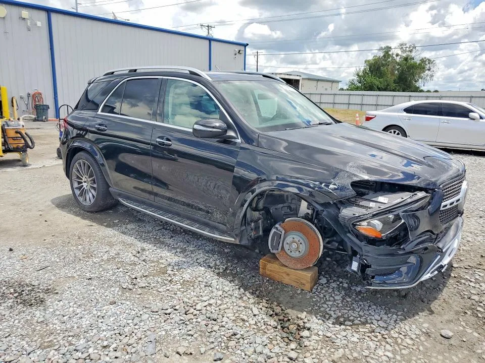 4JGFB5KB6TB542742 — 2026 MERCEDES-BENZ GLE photo 4