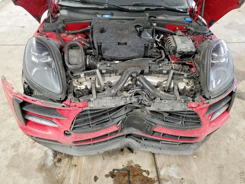 WP1AB2A56MLB36317 — 2021 PORSCHE MACAN photo 12