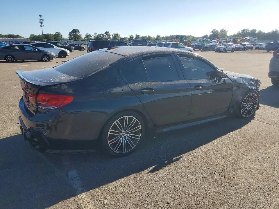 WBAJS3C05LWW70136 — 2020 BMW 540 photo 3
