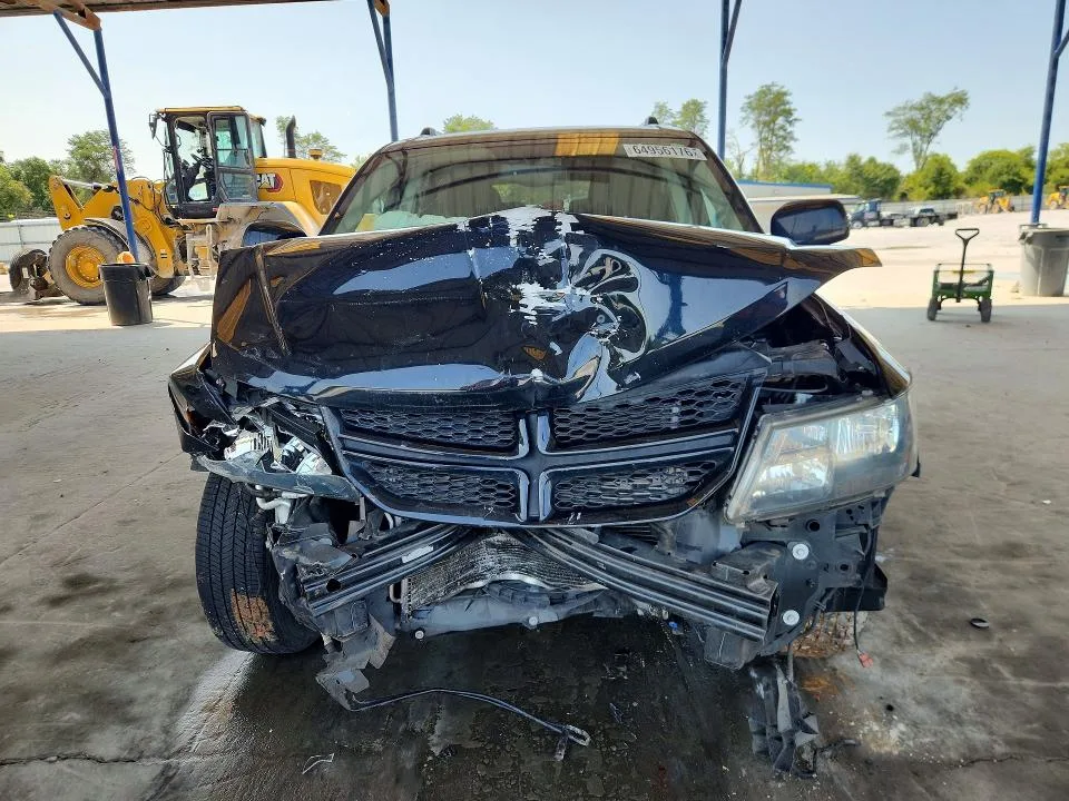3C4PDCGB3GT148071 — 2016 DODGE JOURNEY photo 5